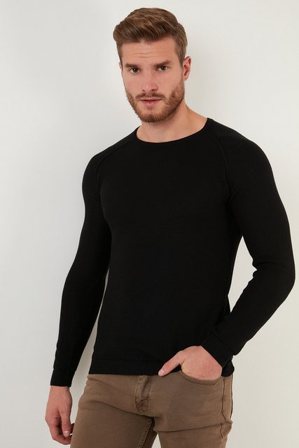 Buratti Longsweatshirt Slim Fit günstig online kaufen