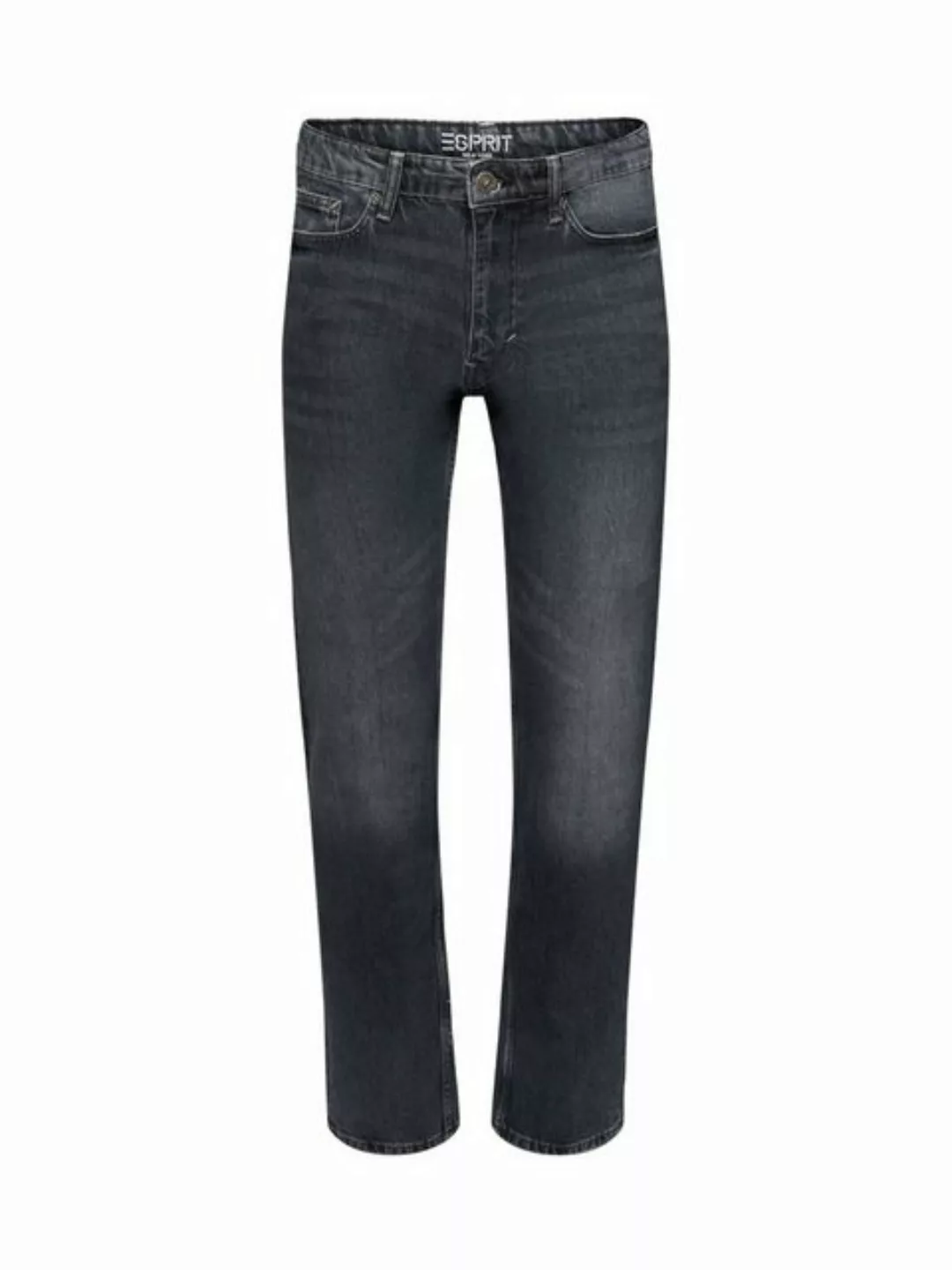 Esprit Straight-Jeans Retro-Jeans mit gerader Passform günstig online kaufen
