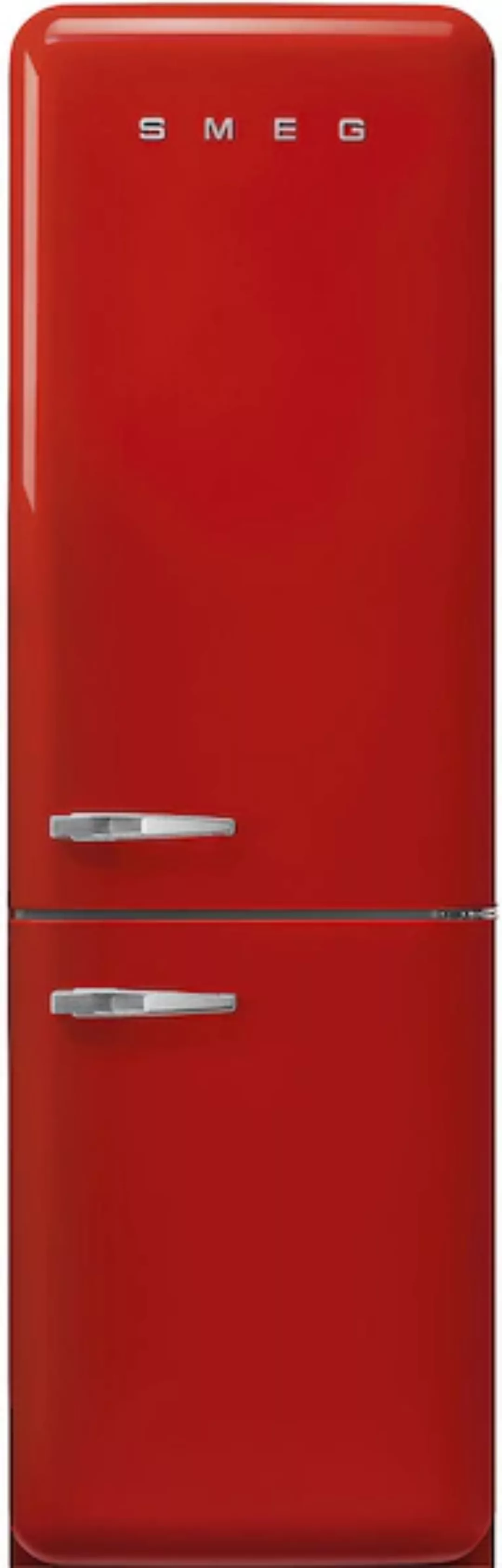 Smeg Kühl-/Gefrierkombination »FAB32«, FAB32RRD5, 196,8 cm hoch, 60,1 cm br günstig online kaufen