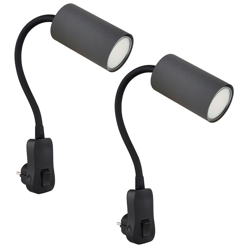 GLOBO LIGHTING Wandleuchte, Leuchtmittel nicht inklusive, günstig online kaufen