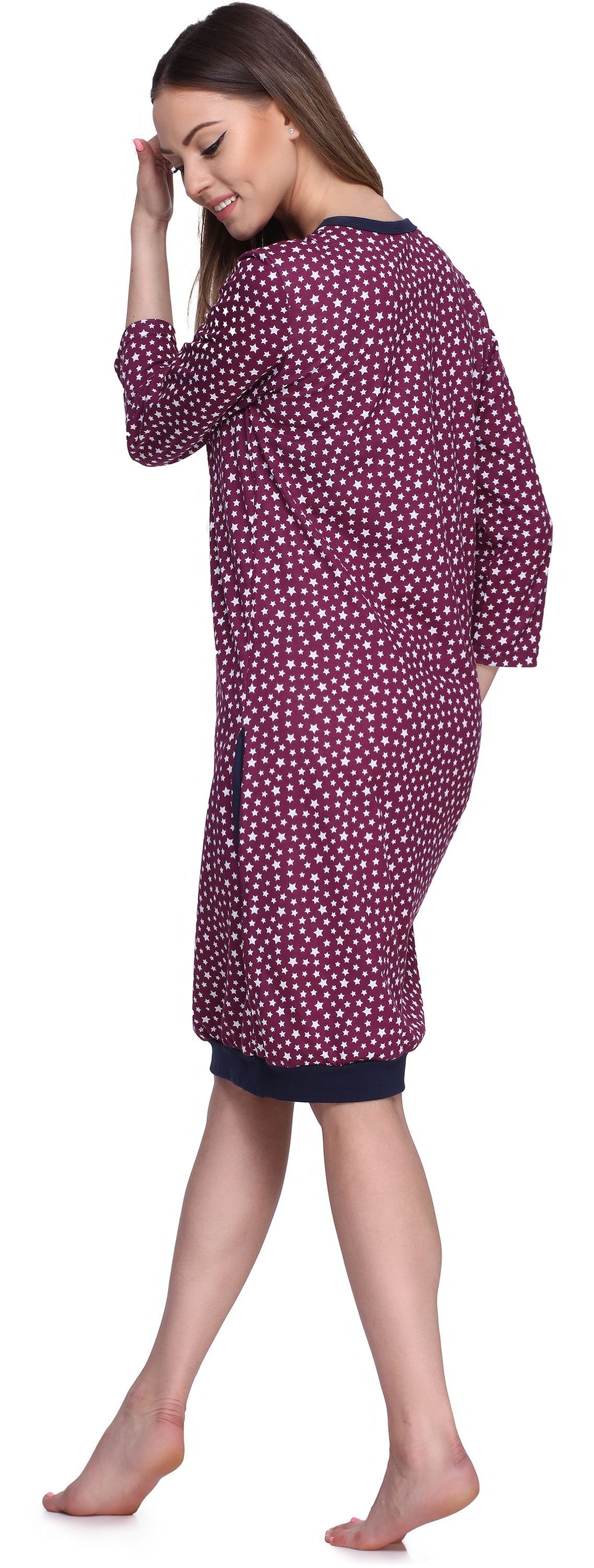 Merry Style Nachthemd Damen Nachthemd MS10-182 günstig online kaufen