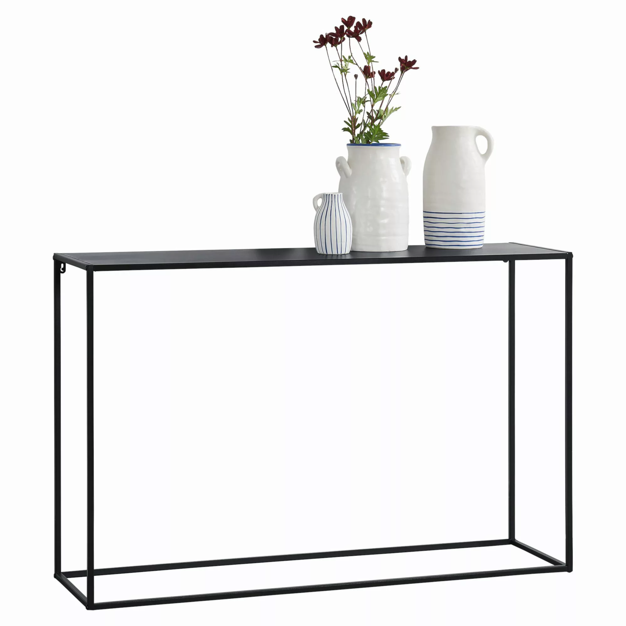 en.casa Konsolentisch, »Mandal« Flurtisch Sideboard 74x115x32 günstig online kaufen