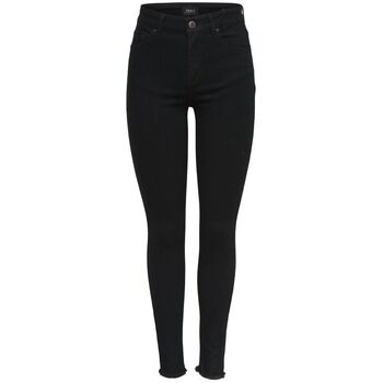 Only  Slim Fit Jeans 15167313 BLUSH ND SK-BLACK DENIM günstig online kaufen