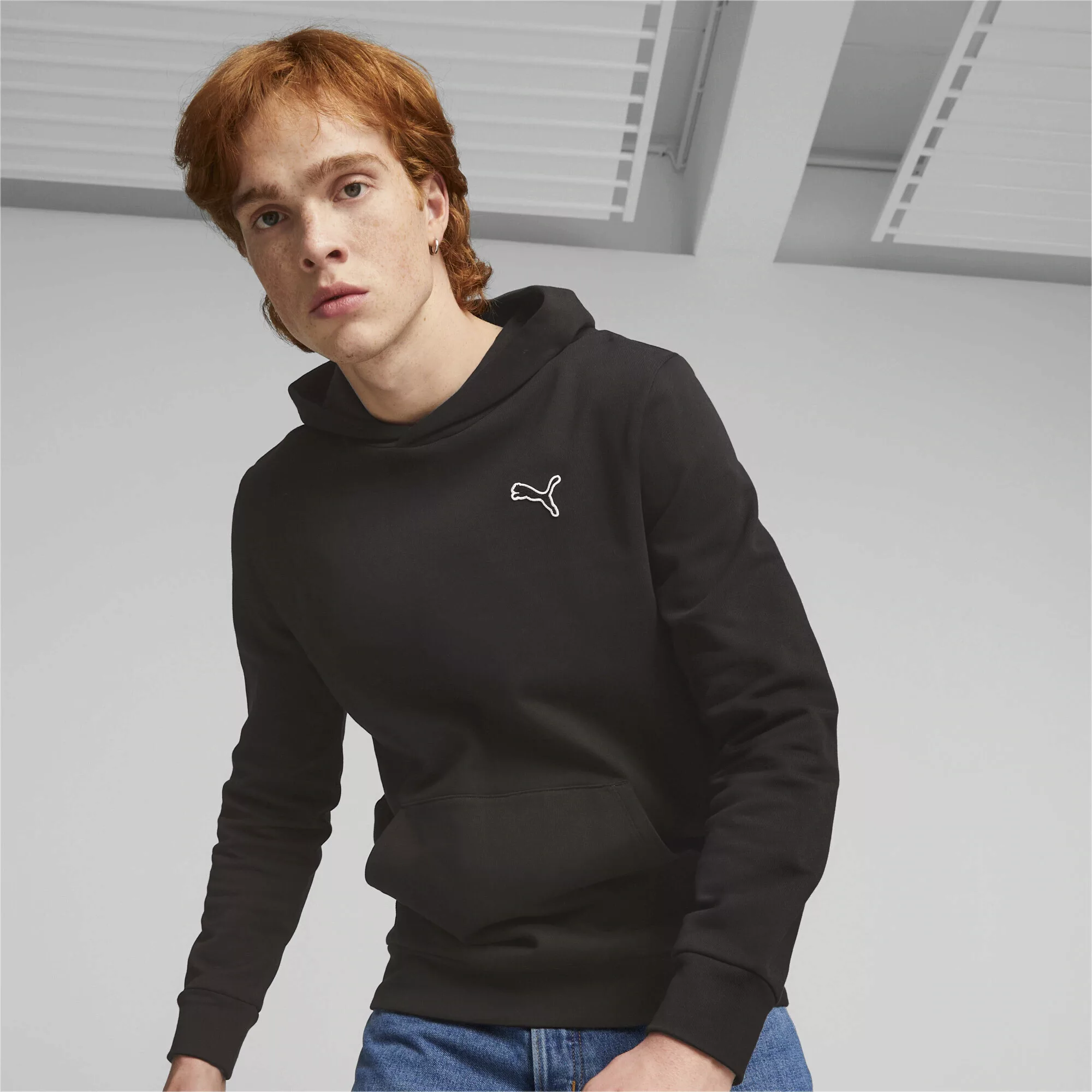 PUMA Kapuzensweatshirt BETTER ESSENTIALS HOODIE FL günstig online kaufen