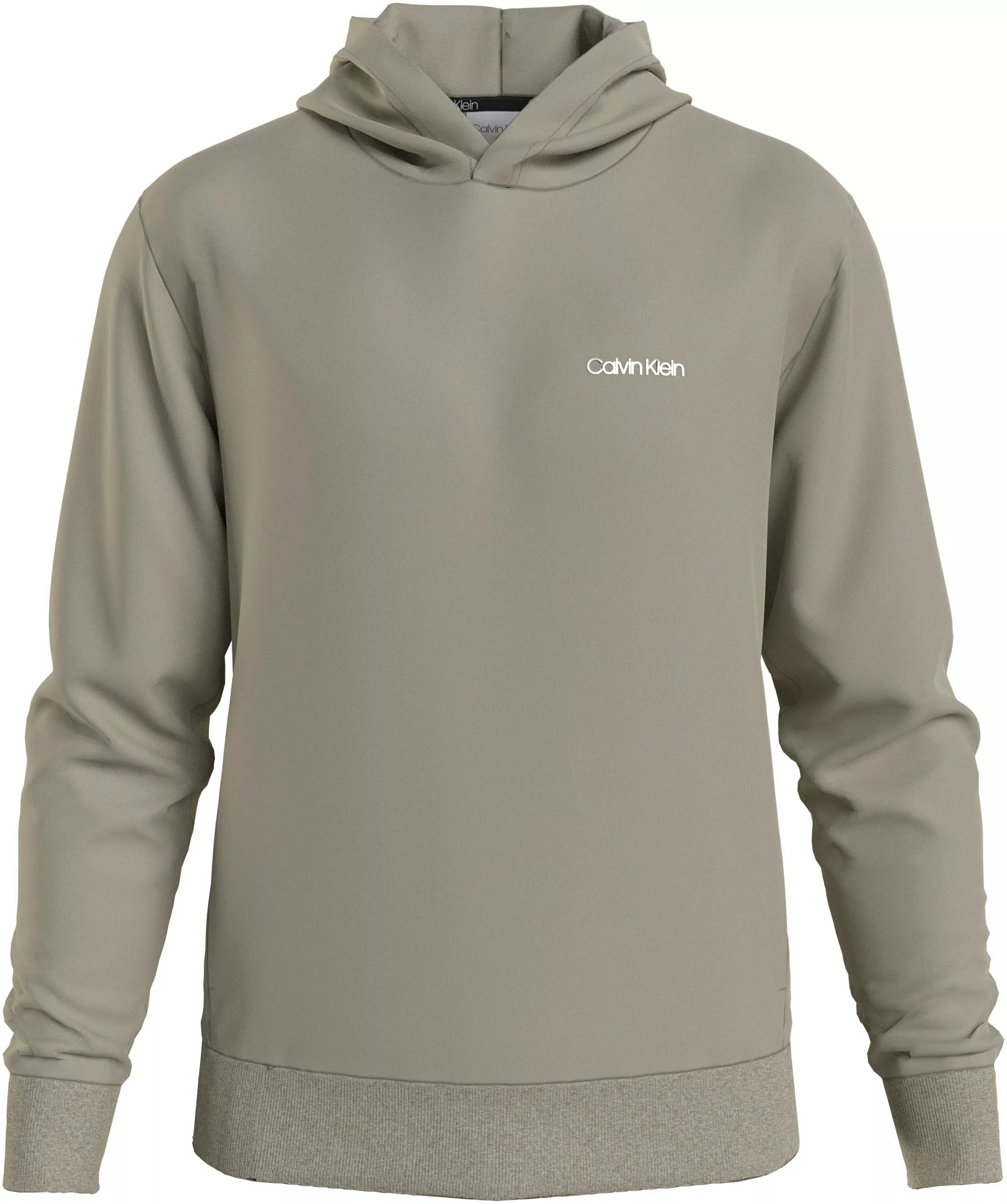 Calvin Klein Kapuzensweatshirt "MICRO LOGO HOODIE" günstig online kaufen