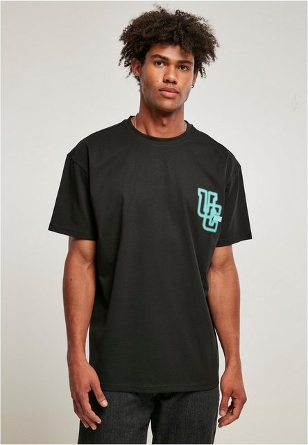 URBAN CLASSICS T-Shirt Urban Classics Herren Glow Logo Tee (1-tlg) günstig online kaufen