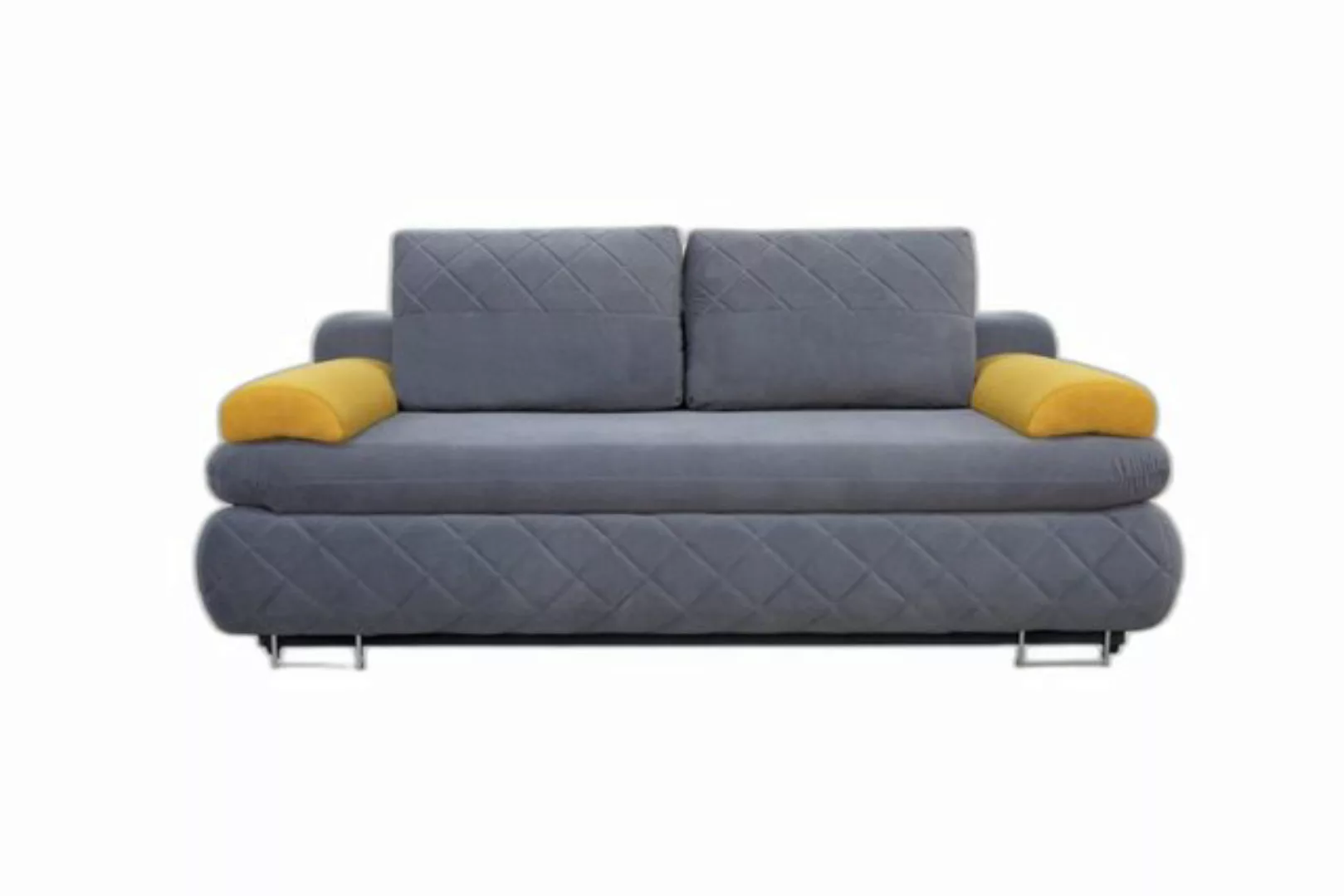 Xlmoebel Sofa Luxus Wohnlandschaft Sofa Schlafsofa Polster Modern Relax Sit günstig online kaufen