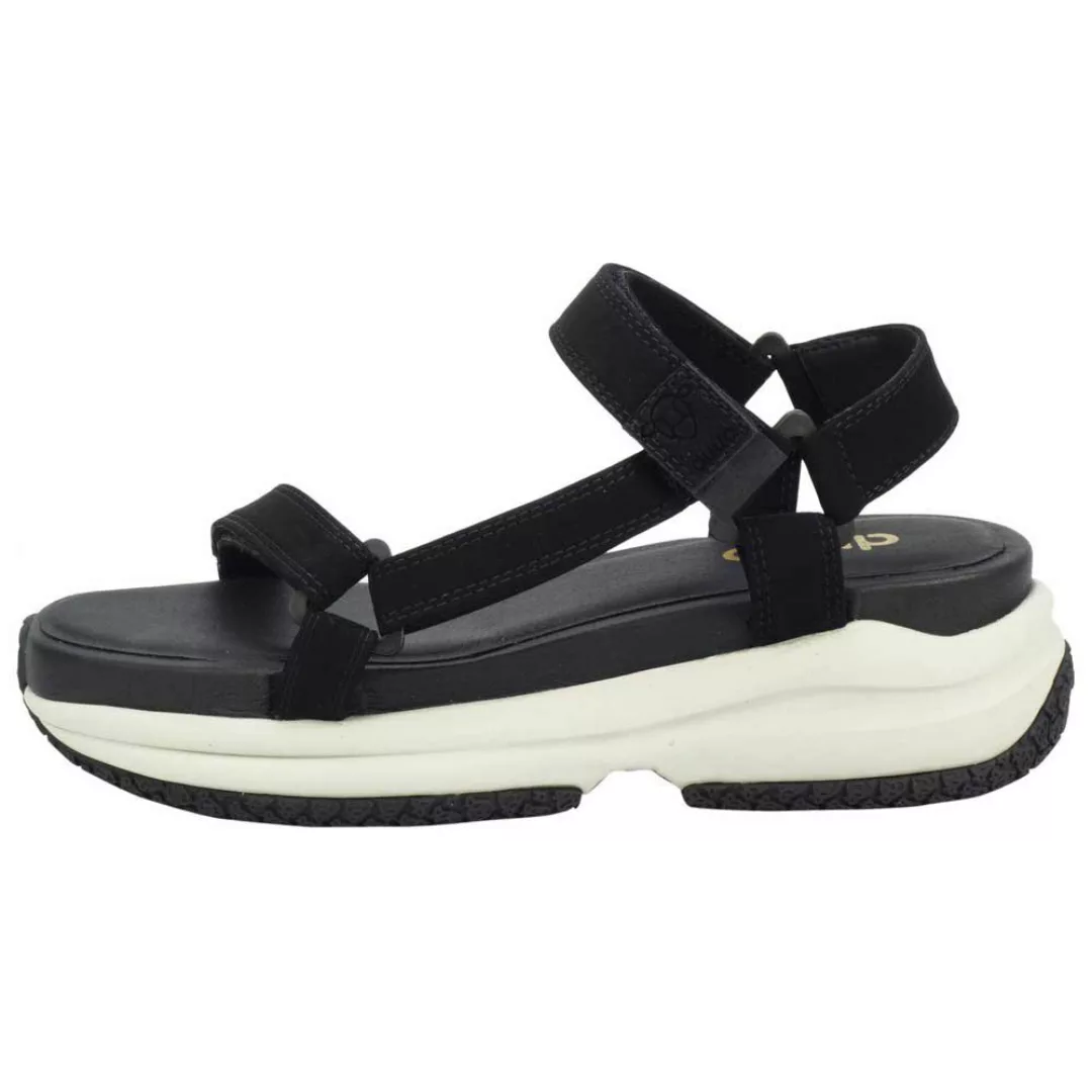 Duuo Shoes Oak Sandalen EU 38 Black / White günstig online kaufen