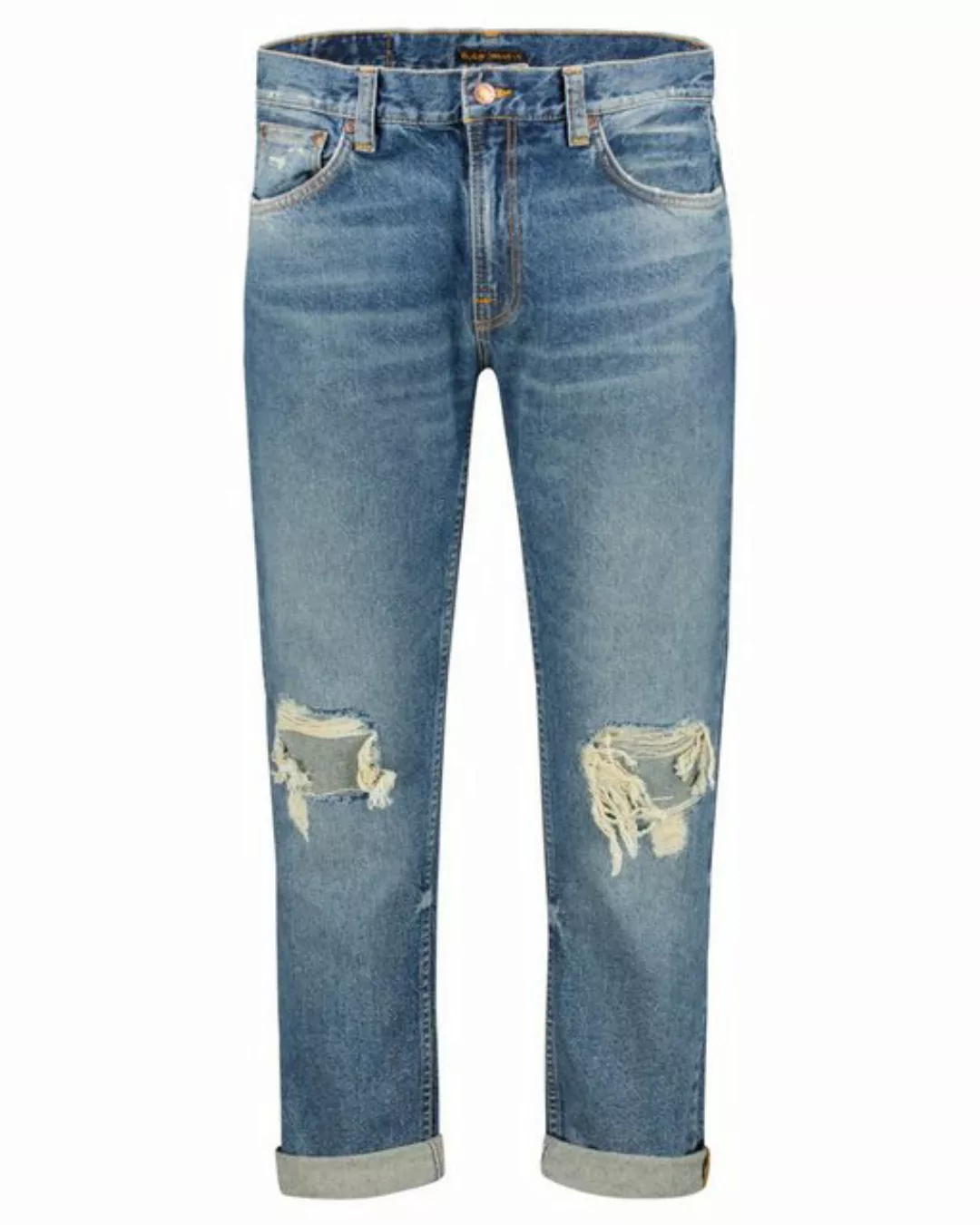 Nudie Jeans 5-Pocket-Jeans Herren Jeans GRITTY JACKSON (1-tlg) günstig online kaufen