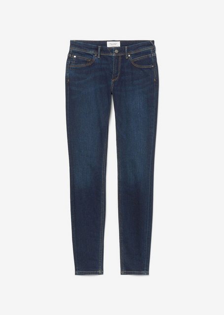 Marc O'Polo DENIM Regular-fit-Jeans Denim Trouser, Regular Waist, Slim, bas günstig online kaufen