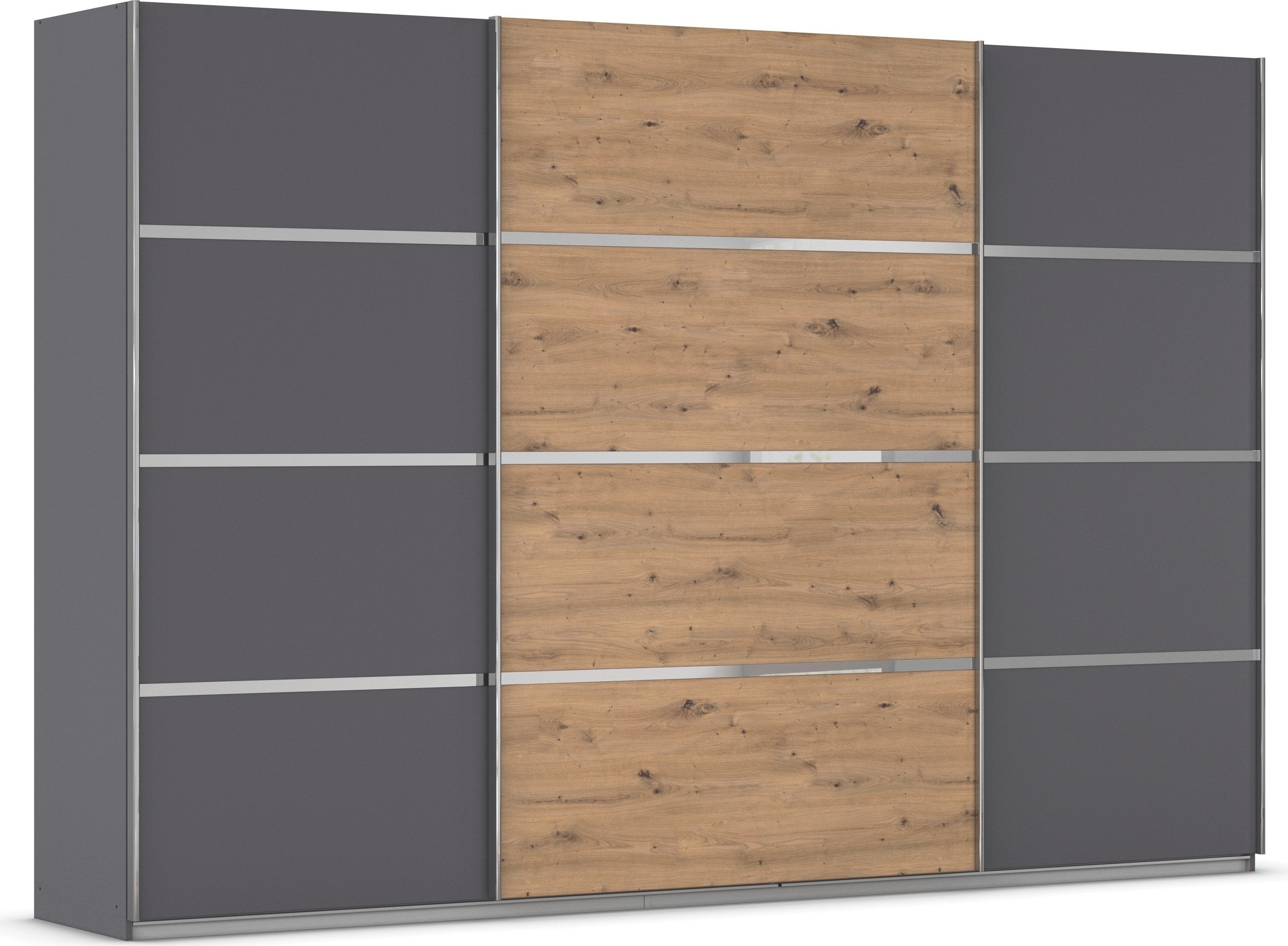 rauch Kleiderschrank "Schwebetürenschrank Garderobe Schrank TOP ANGEBOT Avo günstig online kaufen