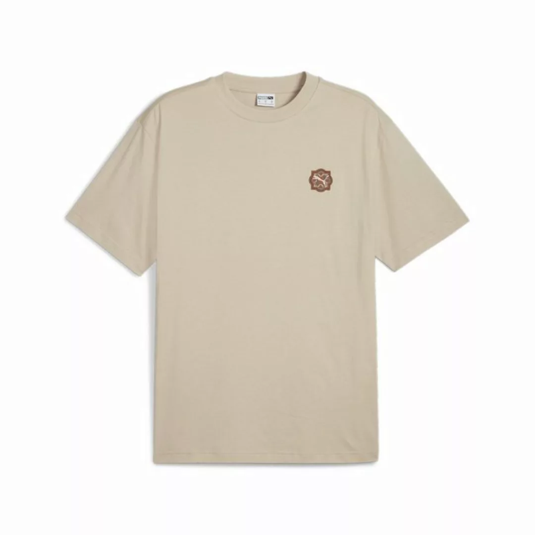 PUMA T-Shirt CLASSICS Graphic T-Shirt Erwachsene günstig online kaufen