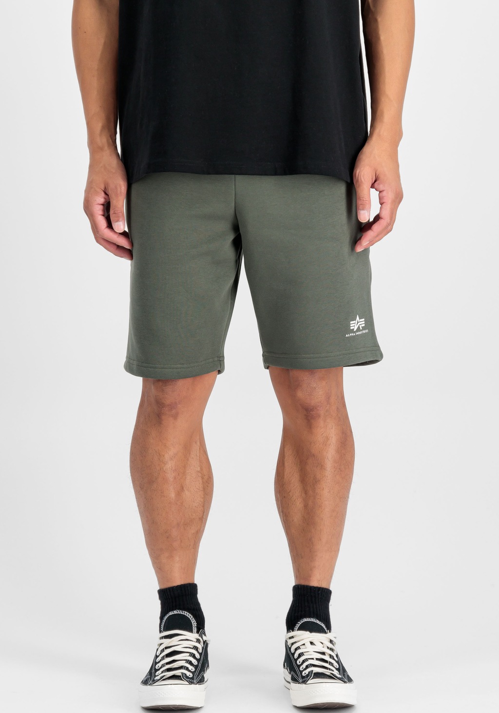 Alpha Industries Shorts "Basic Short SL II" günstig online kaufen