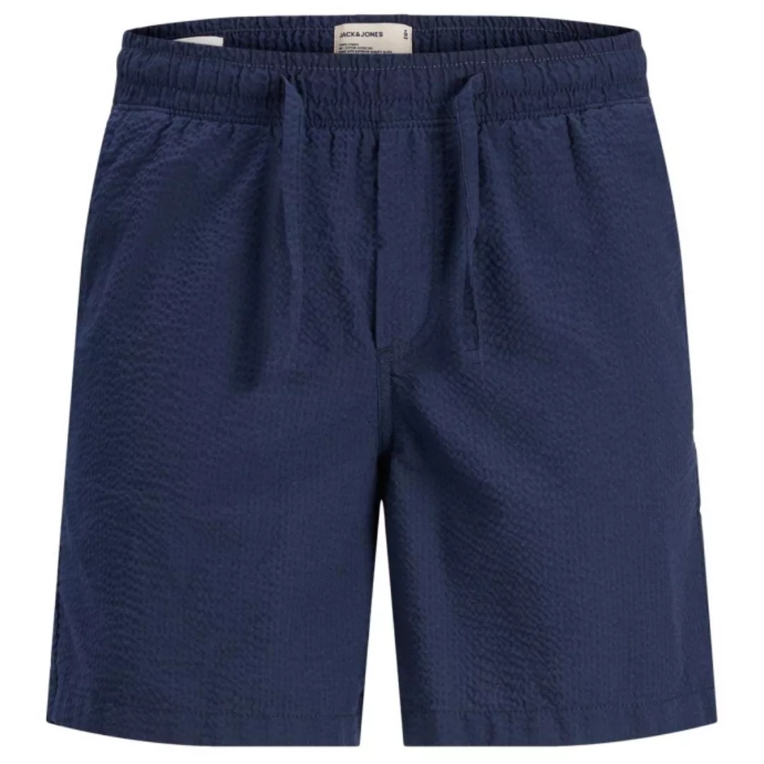 Jack&Jones Shorts in Seersucker-Qualität günstig online kaufen