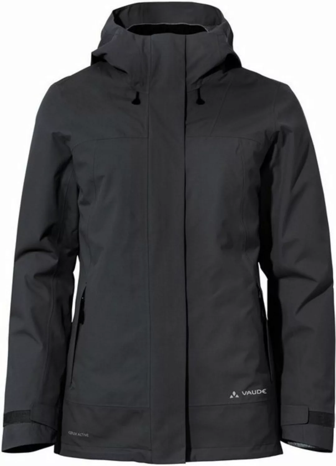 VAUDE Doppeljacke Wo Neyland 3in1 Jacket black günstig online kaufen