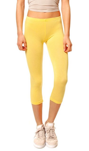 Muse Leggings Basic Capri Leggings 1077 günstig online kaufen