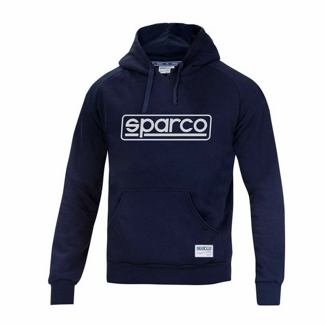 sparco Sweater Sweater mit Kapuze Sparco Frame Marineblau XL günstig online kaufen