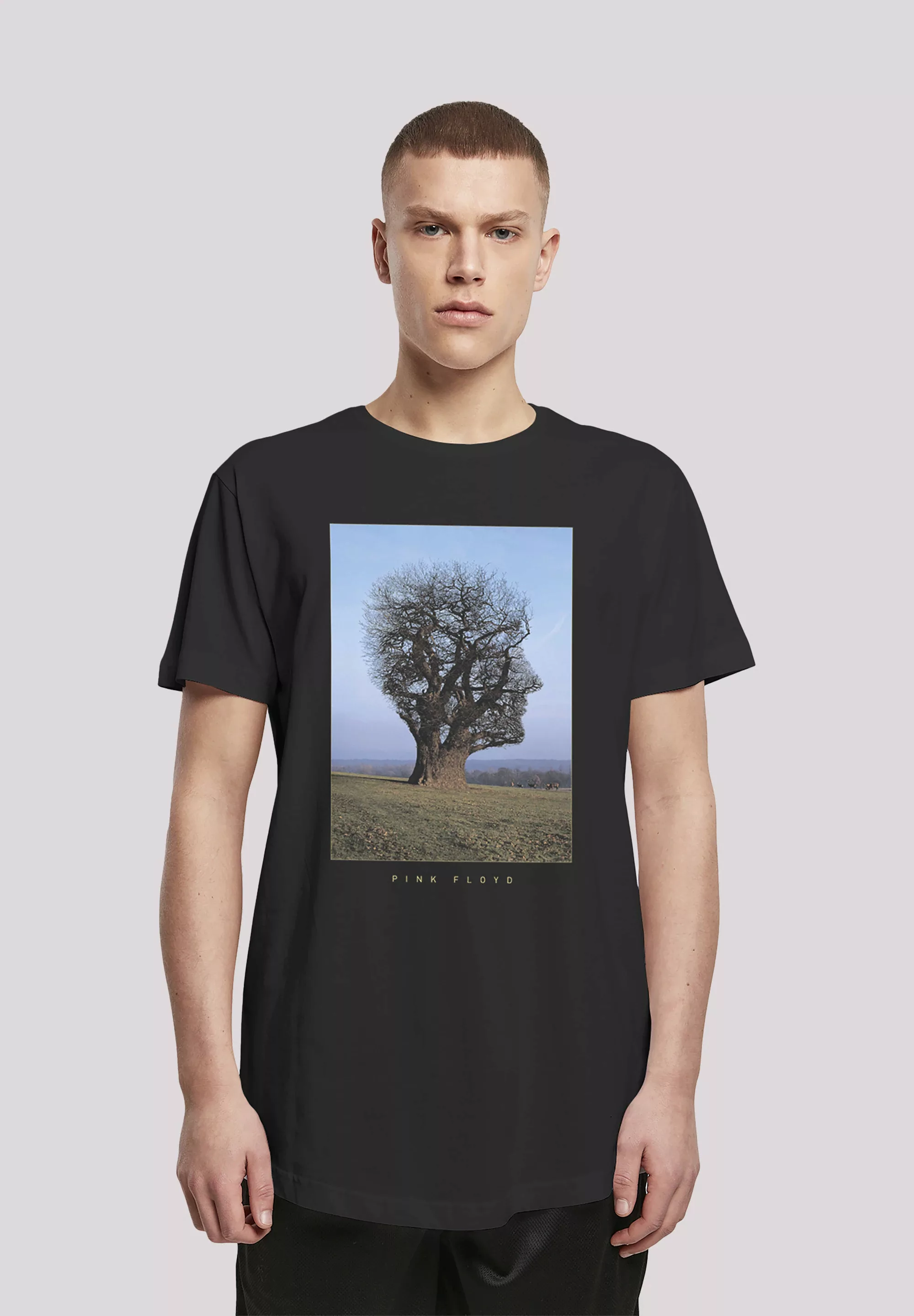 F4NT4STIC T-Shirt "Pink Floyd Tree Head Rock Metal Musik", Herren,Premium M günstig online kaufen