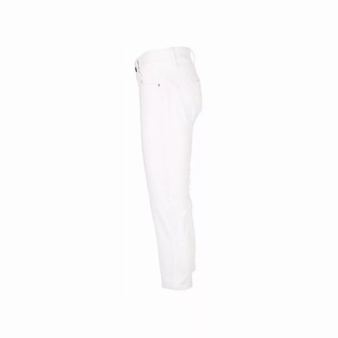 Blue Monkey Jeans Charlotte 558X 7/8 Skinny Fit white günstig online kaufen