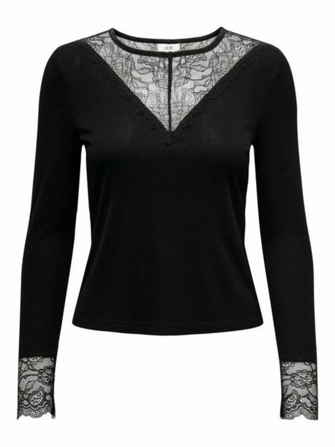 JDY Blusenshirt JDYROXY L/S LACE TOP JRS günstig online kaufen