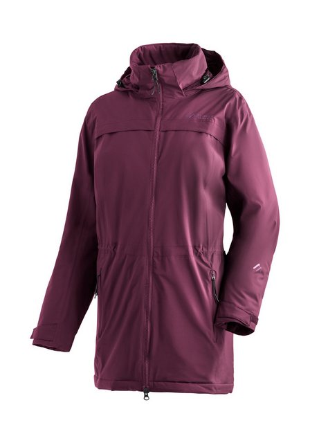 Maier Sports Funktionsmantel Metor Coat W Damen Mantel, Outdoormantel wind/ günstig online kaufen