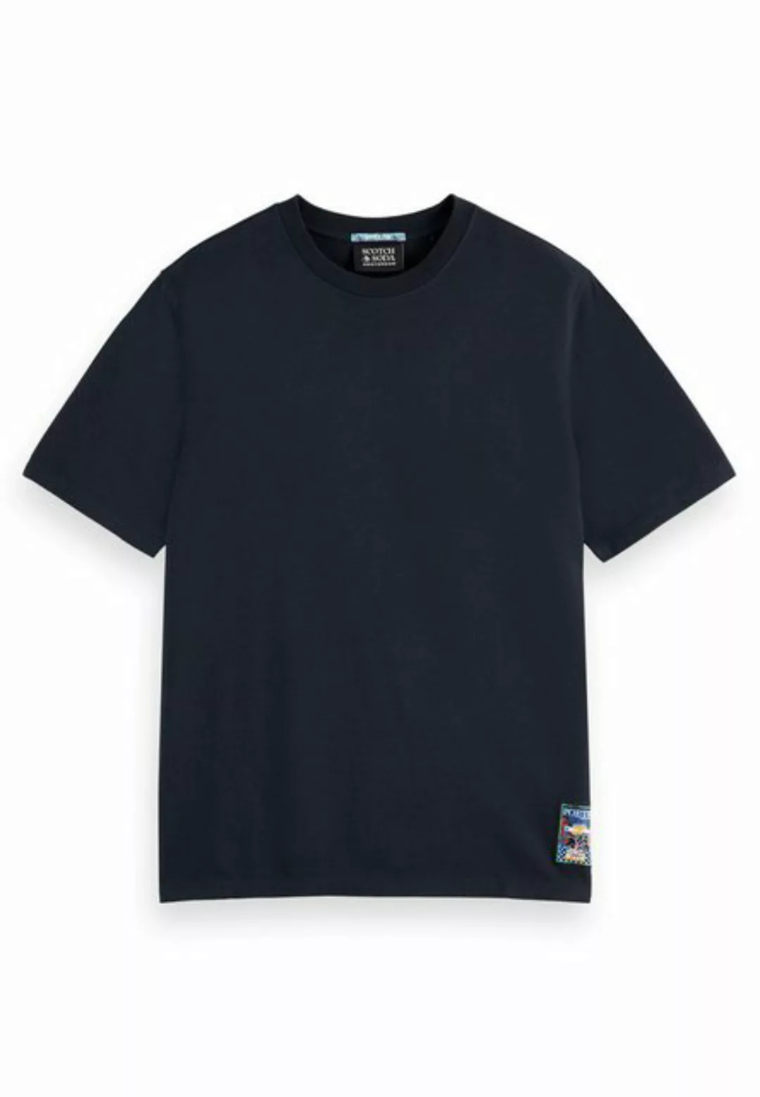 Scotch & Soda T-Shirt T-Shirt Kurzarmshirt (1-tlg) günstig online kaufen