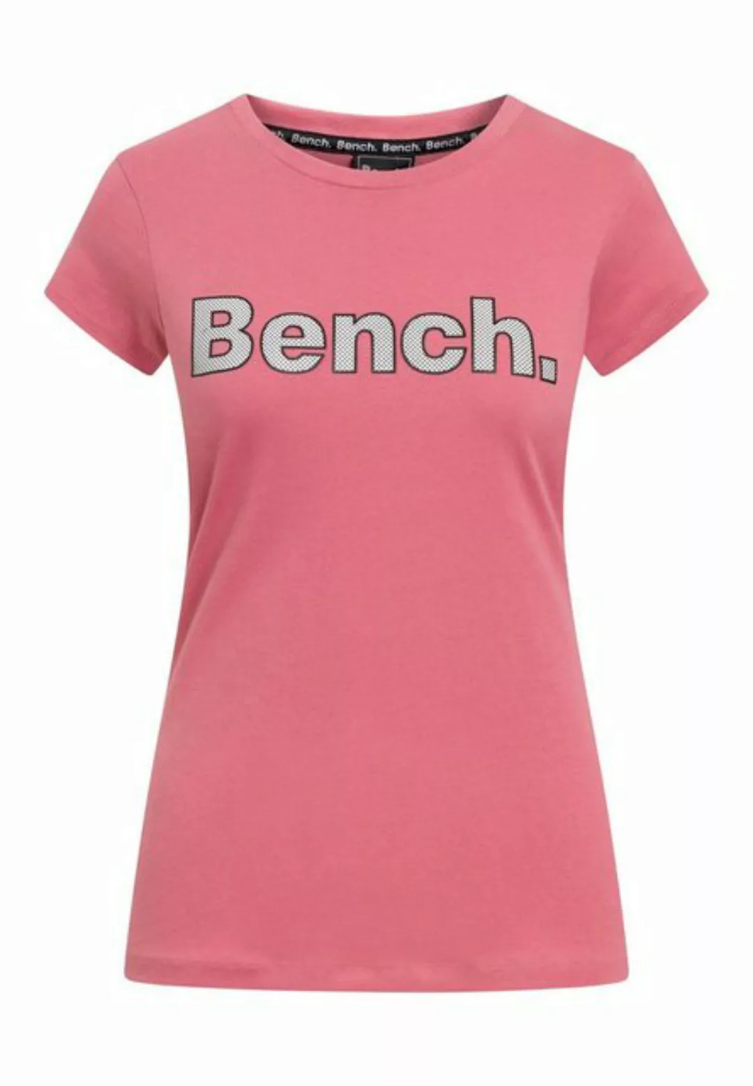 Bench. T-Shirt Shirt Shortsleeve LEORA günstig online kaufen