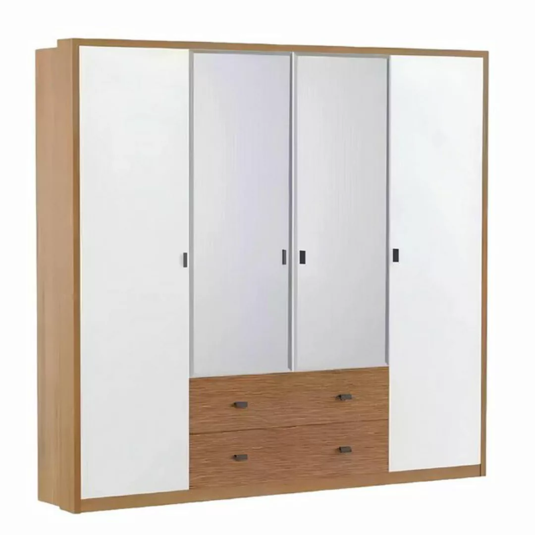 JVmoebel Kleiderschrank Moderne Kleiderschrank Schlafzimmer Möbel Material günstig online kaufen