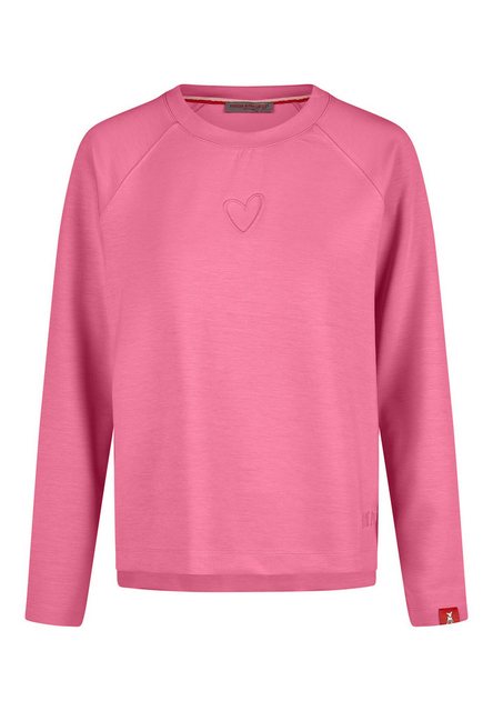 Frieda & Freddies NY Strickpullover Sweat-shirt mit modernem Design günstig online kaufen