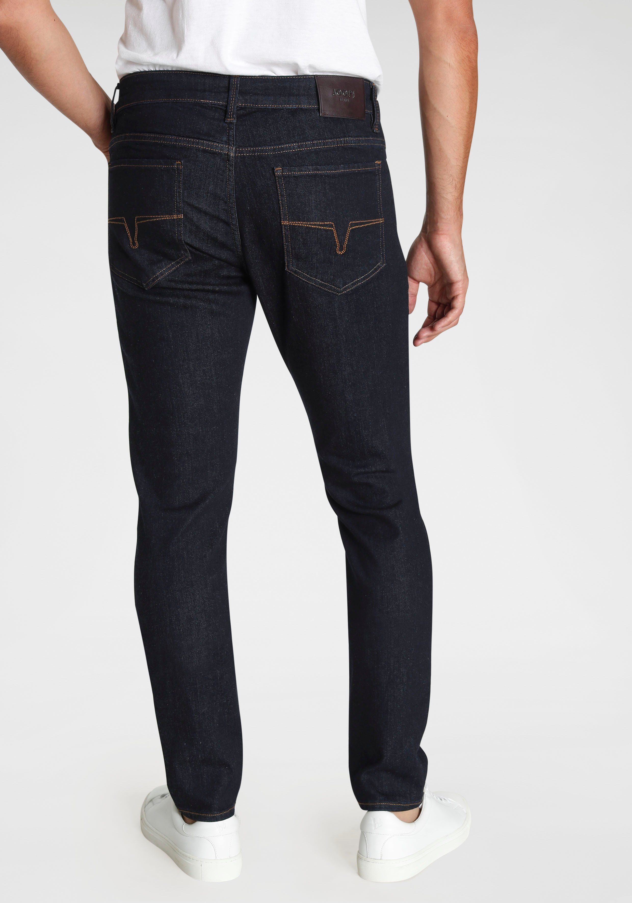 Joop! Herren Jeans Stephen - Slim Fit - Blau - Medium Blue Denim günstig online kaufen
