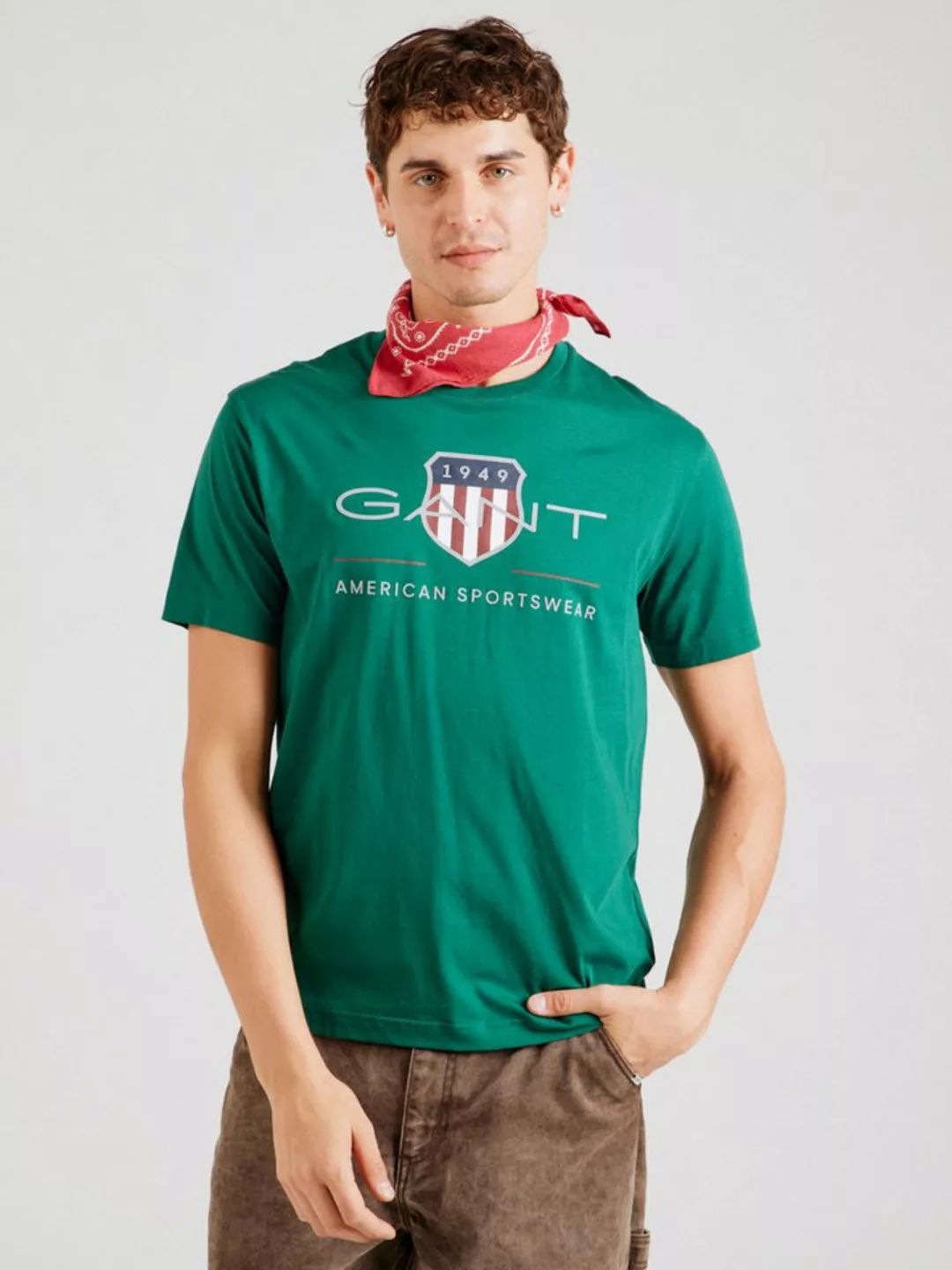 Gant T-Shirt (1-tlg) günstig online kaufen