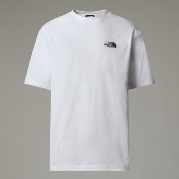 The North Face Oversize-Shirt "Simple Dome T-Shirt in Oversize für Herren", günstig online kaufen