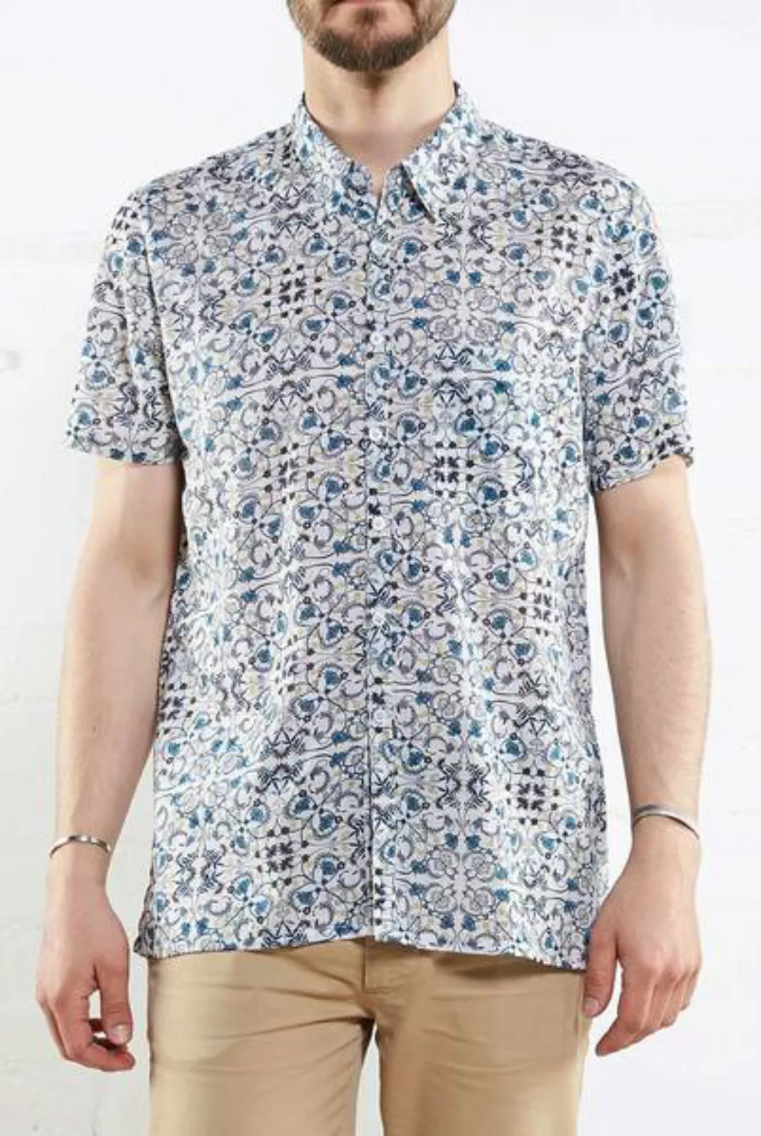 Cotton Tolcarne Shirt günstig online kaufen