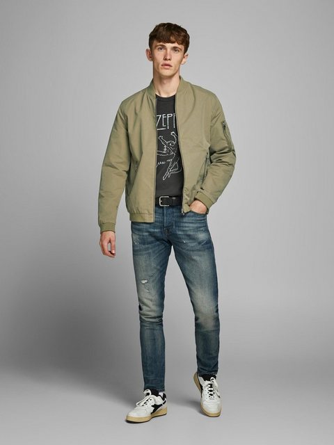 Jack & Jones Bomberjacke Rush (1-St) günstig online kaufen