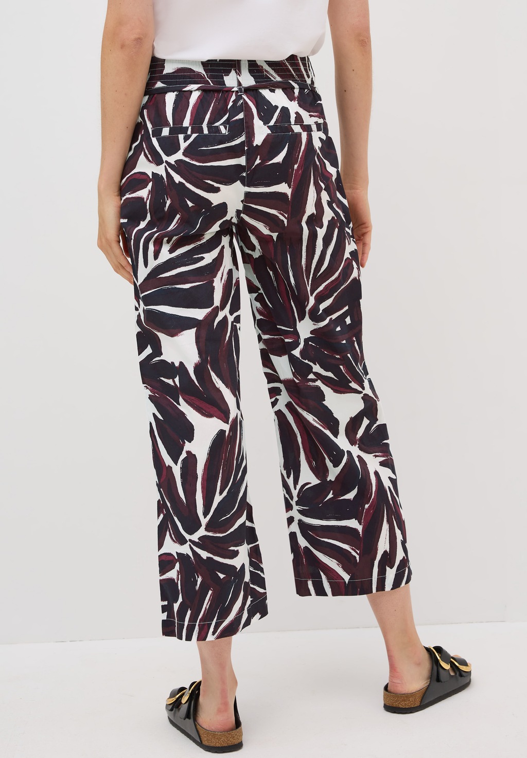 Cecil Culotte, High Waist günstig online kaufen