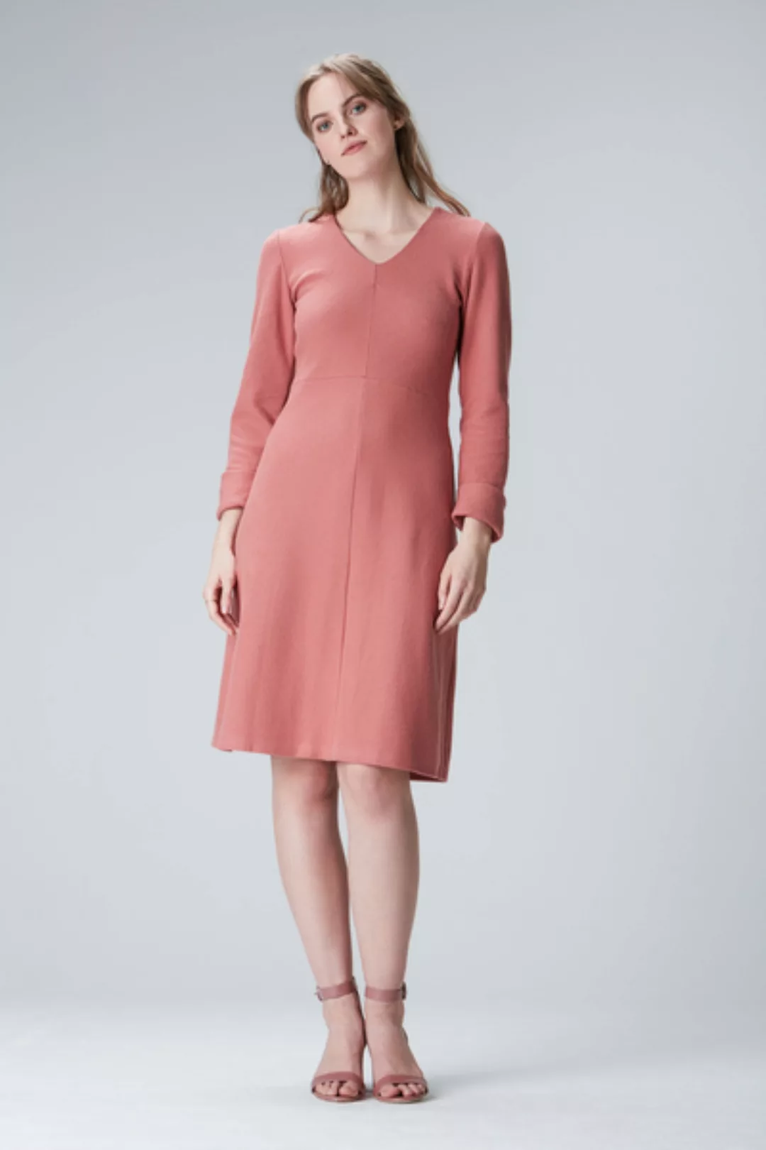 Kyros - Kleid Aus Biobaumwolle günstig online kaufen