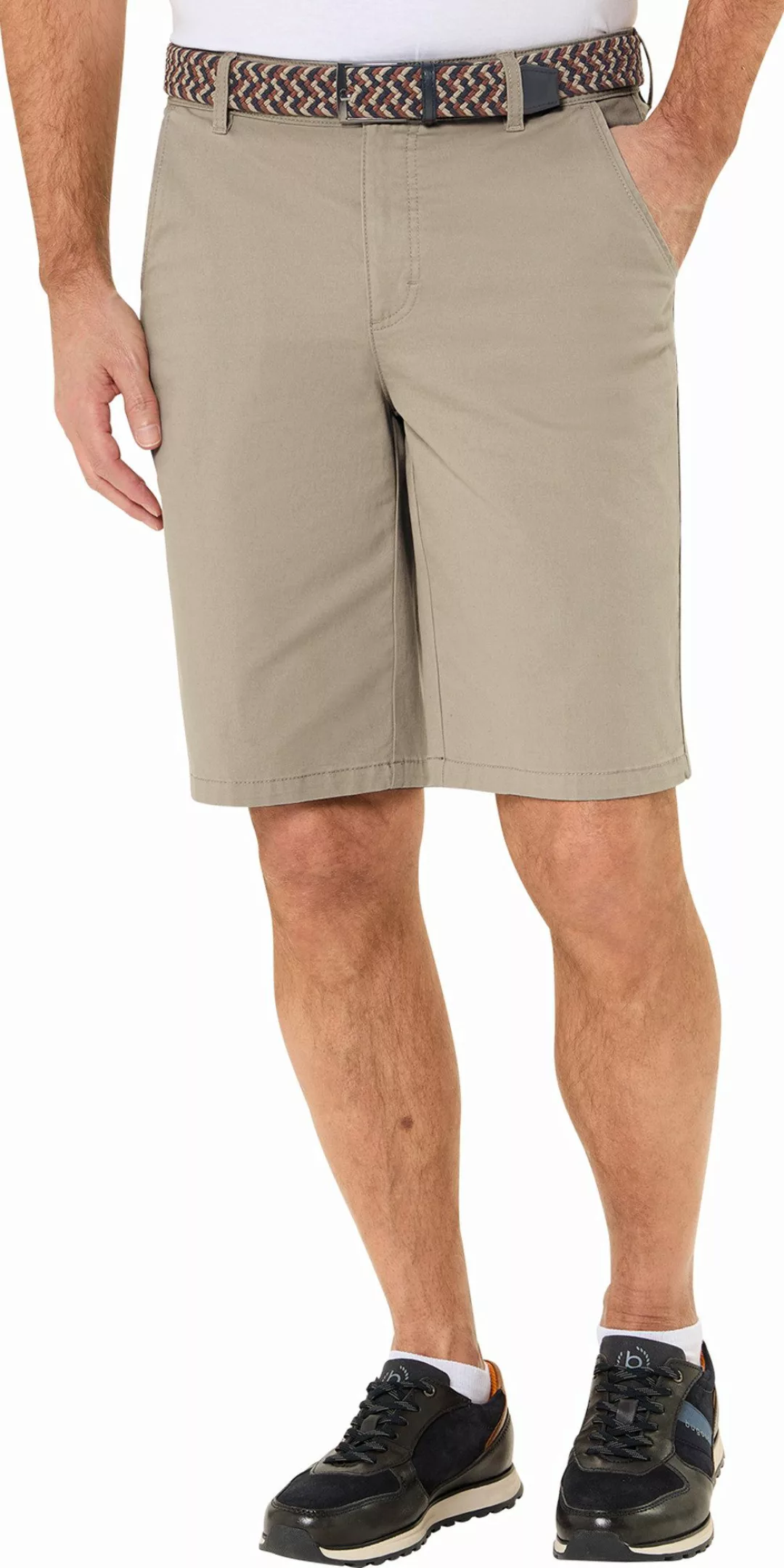 Stone Rich Bermudas Mit hochwertigem, elastischem günstig online kaufen