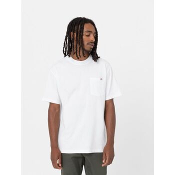 Dickies  T-Shirts & Poloshirts LURAY - DK0A4YFC-WHX 100 WHITE günstig online kaufen