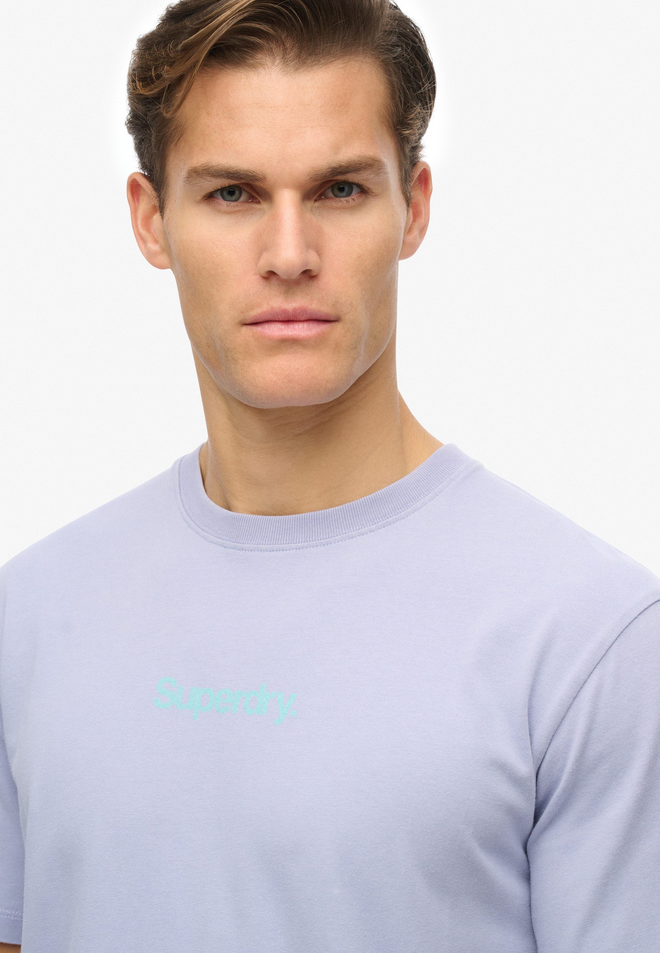 Superdry Rundhalsshirt CORE LOGO CITY T günstig online kaufen