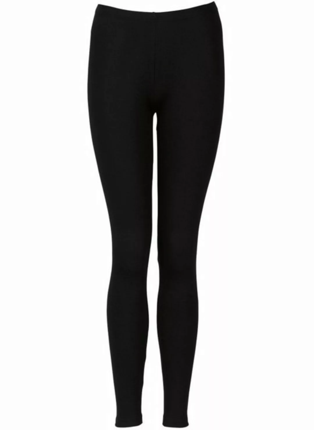 Trigema Leggings TRIGEMA Leggings aus Baumwolle/Elastan (1-tlg) günstig online kaufen