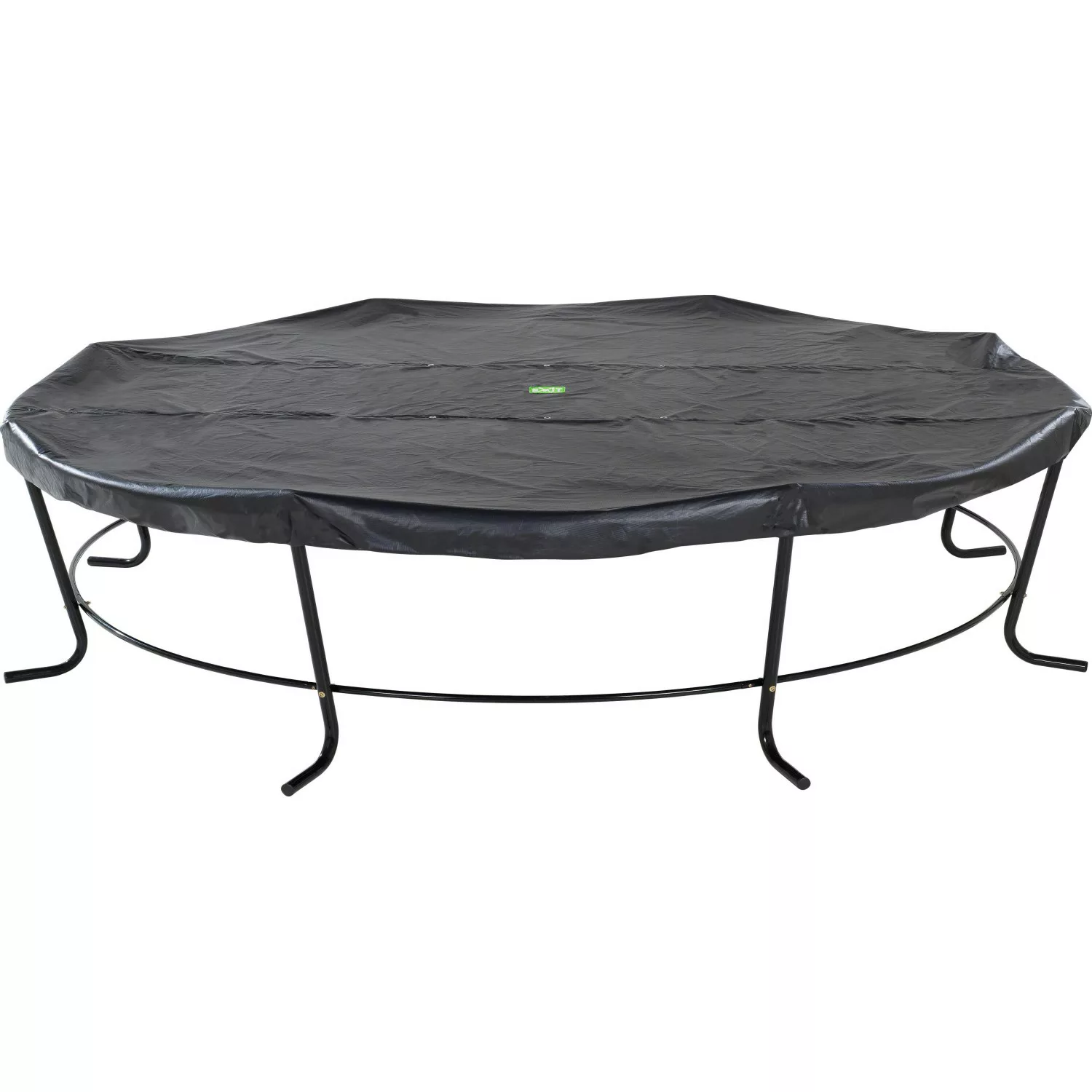 EXIT Premium Trampolin Abdeckplane Schwarz Ø366cm günstig online kaufen