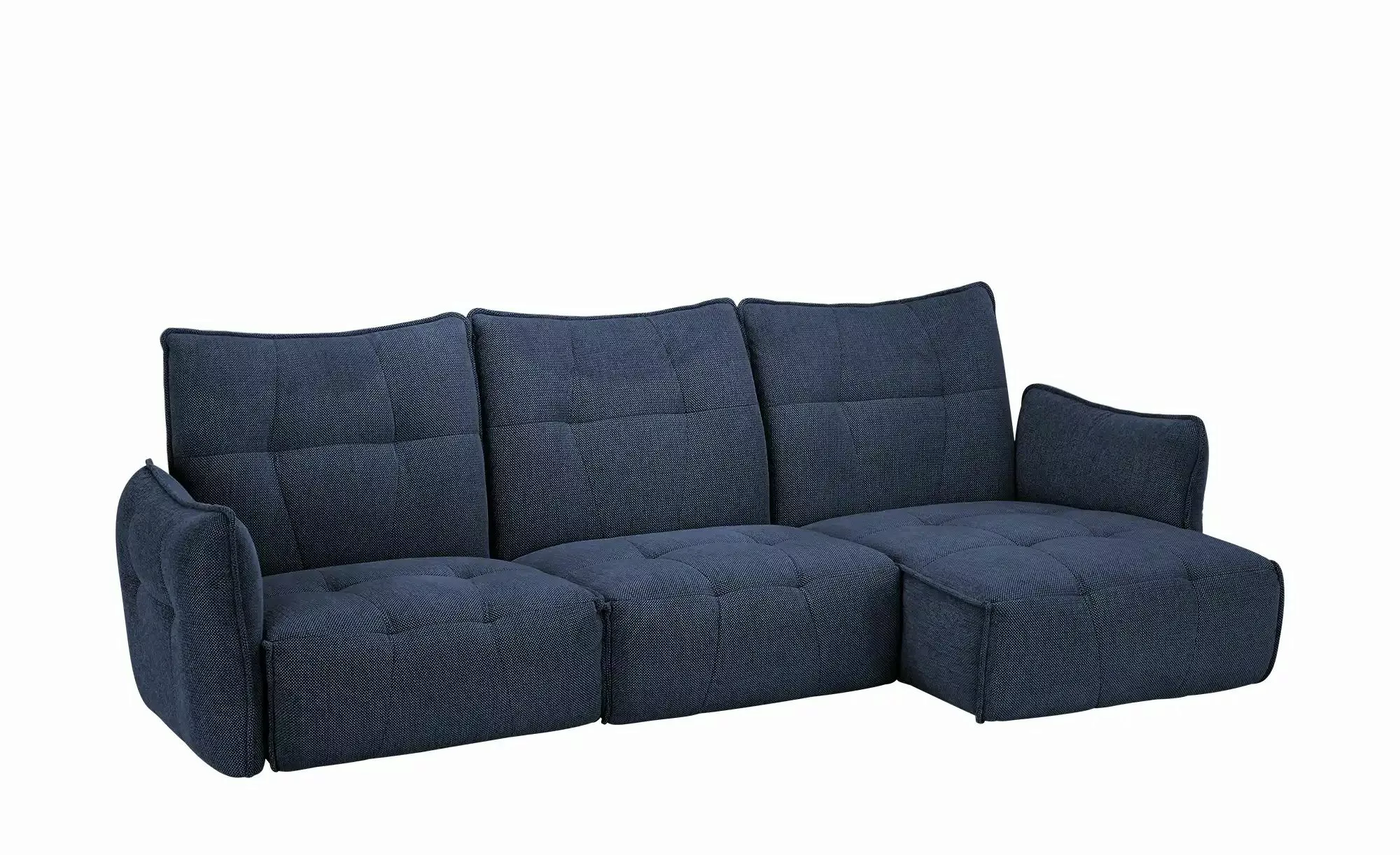 Ecksofa  Jeaneva ¦ blau ¦ Maße (cm): B: 336 H: 101 T: 157.0 Polstermöbel > günstig online kaufen