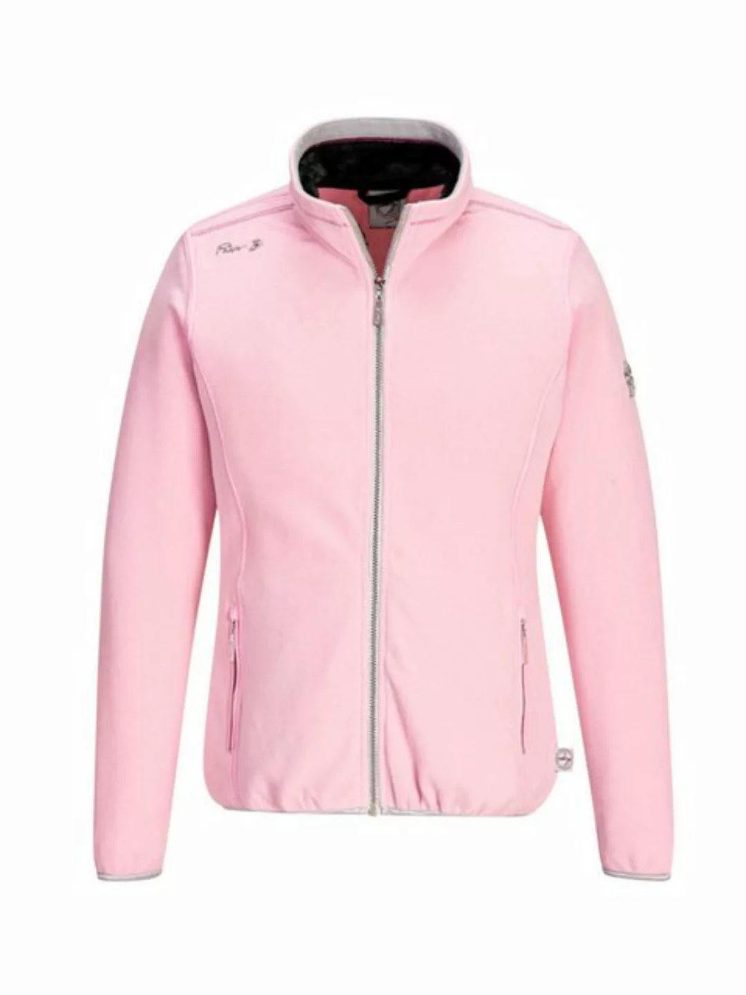 FirstB Fleecejacke Damen Fleecejacke Microfleece günstig online kaufen