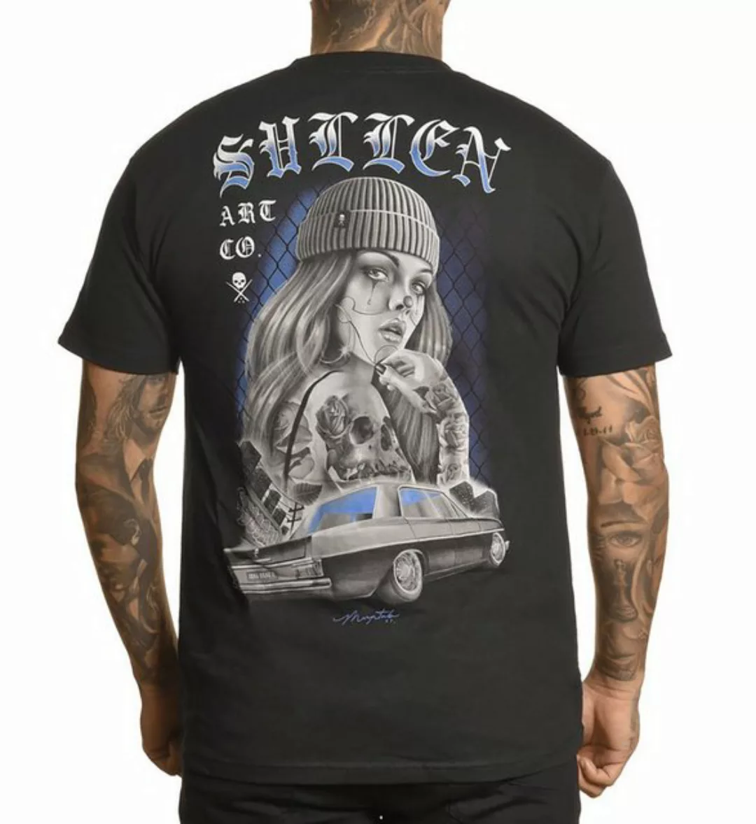 Sullen Clothing T-Shirt Pump Action günstig online kaufen