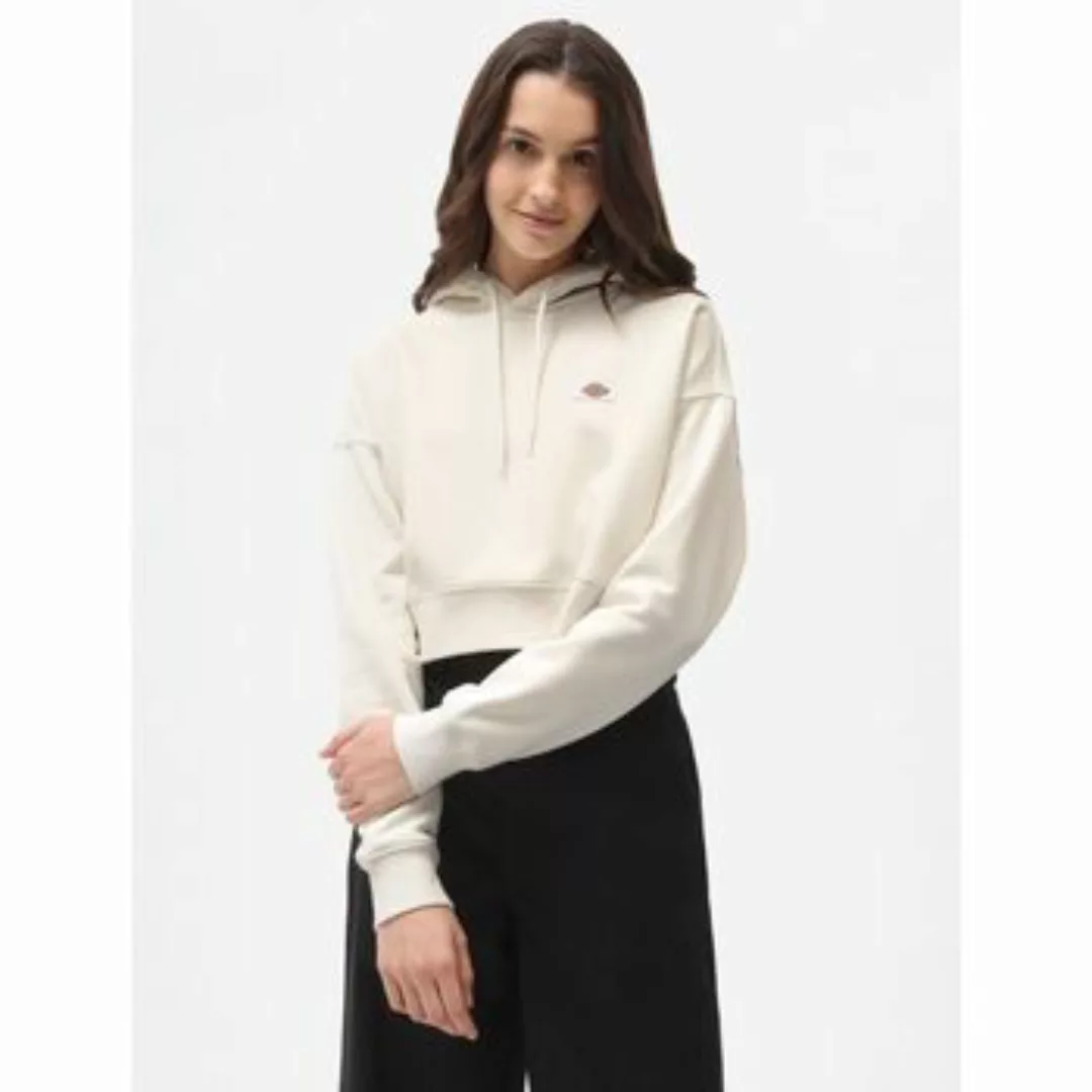 Dickies  Sweatshirt OAKPORT CROPPED - DK0A4XJT-ECR ECRU günstig online kaufen