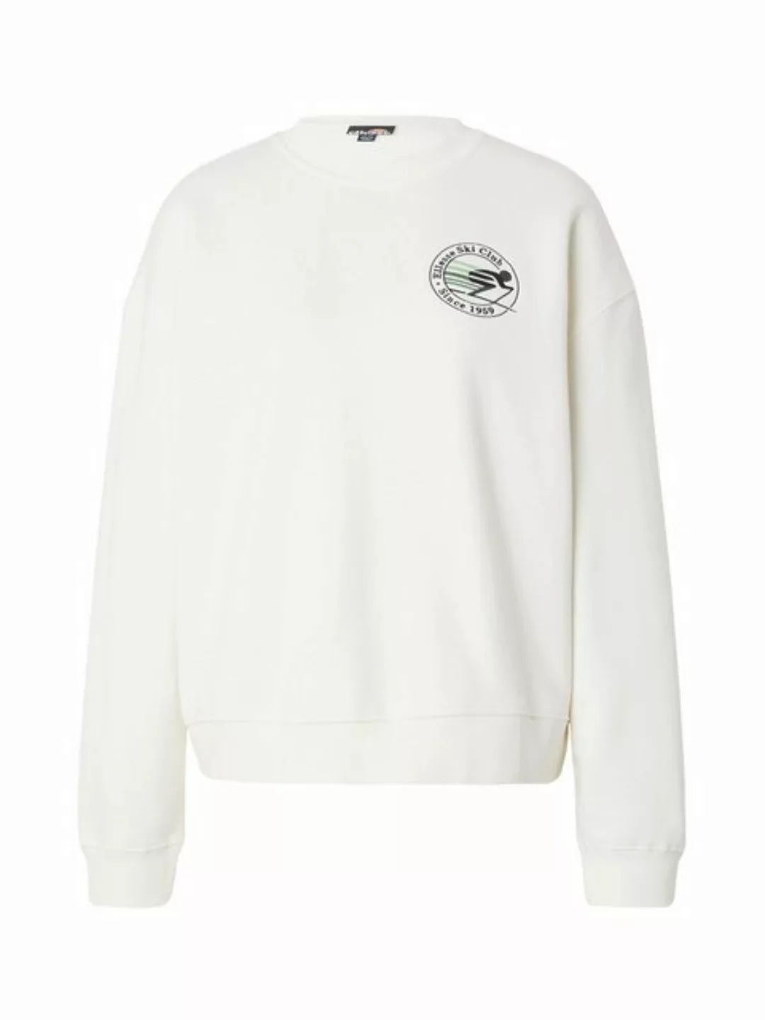 Ellesse Sweatshirt Areski (1-tlg) Stickerei günstig online kaufen