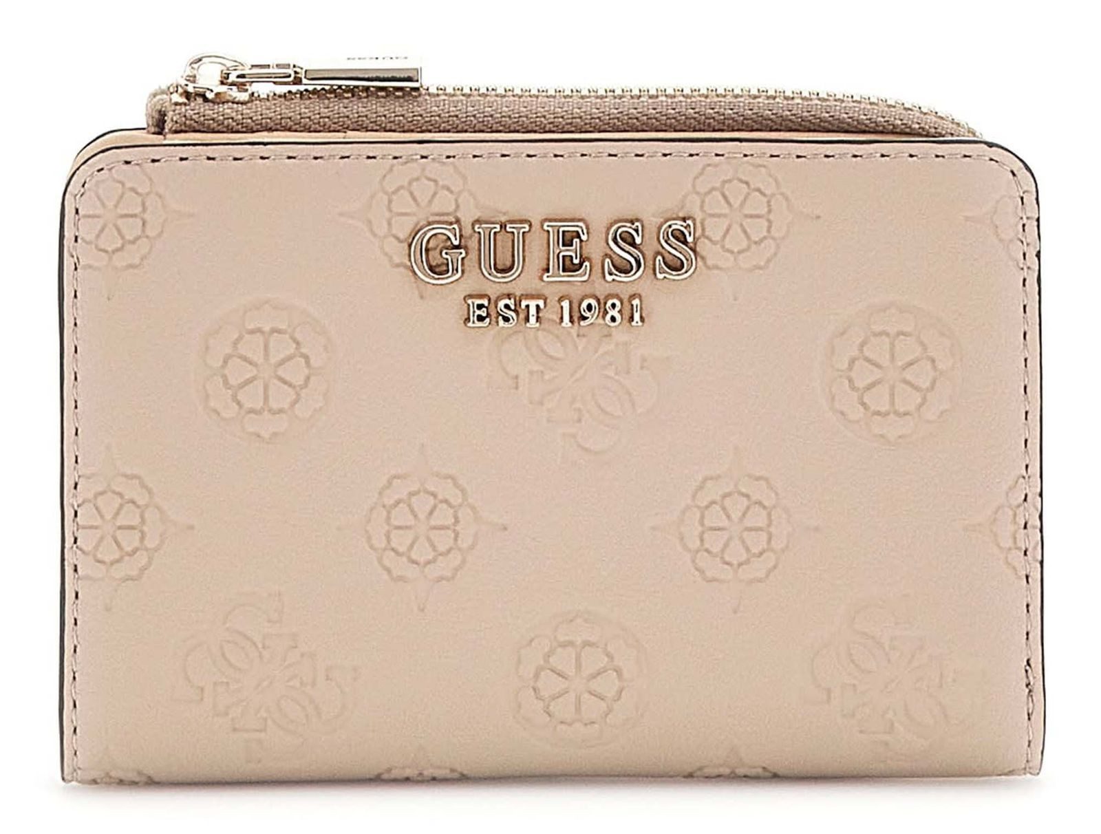 Guess Geldbörse SLG Zip Around Card günstig online kaufen