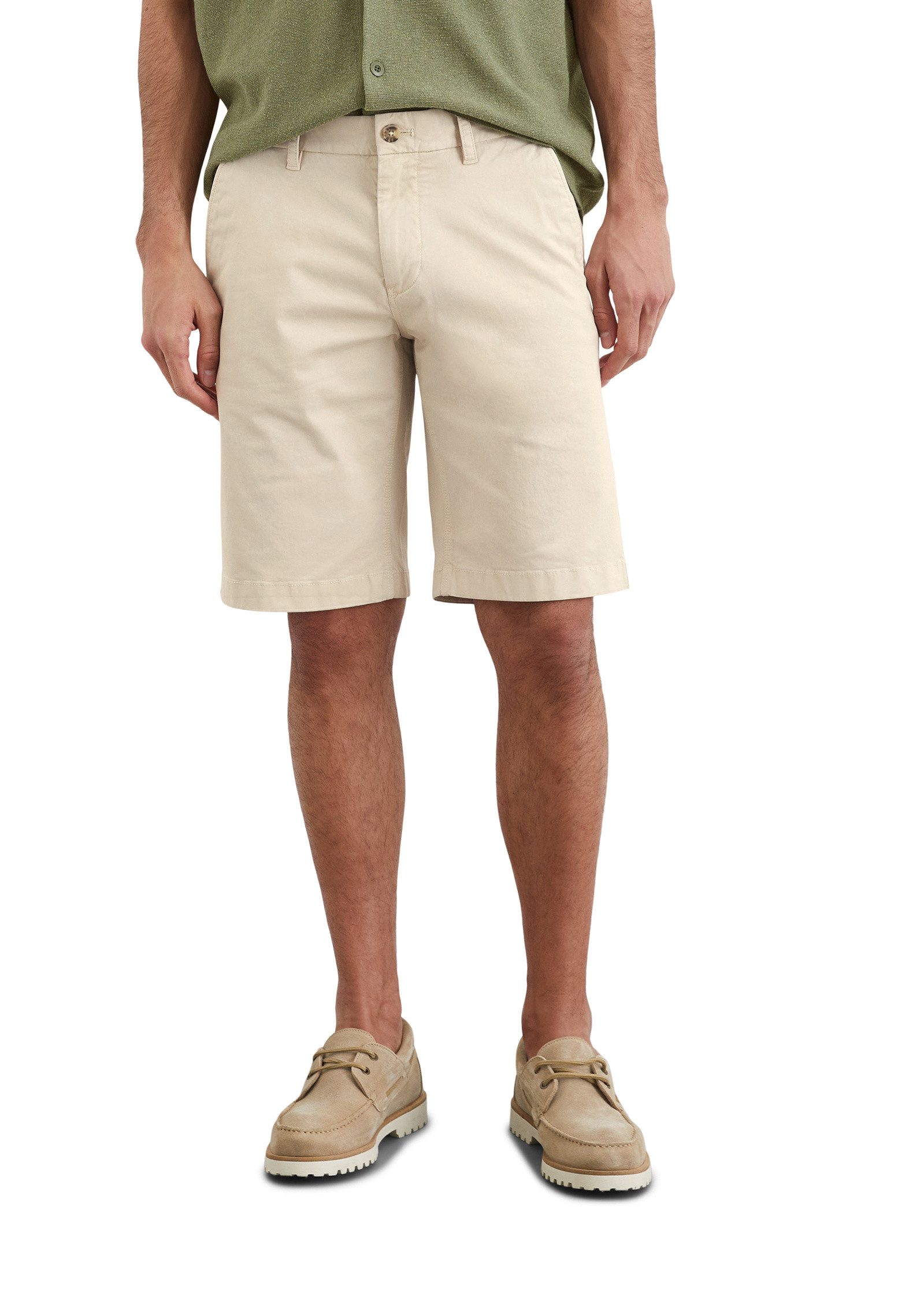 Marc O'Polo Shorts in softer Twill günstig online kaufen