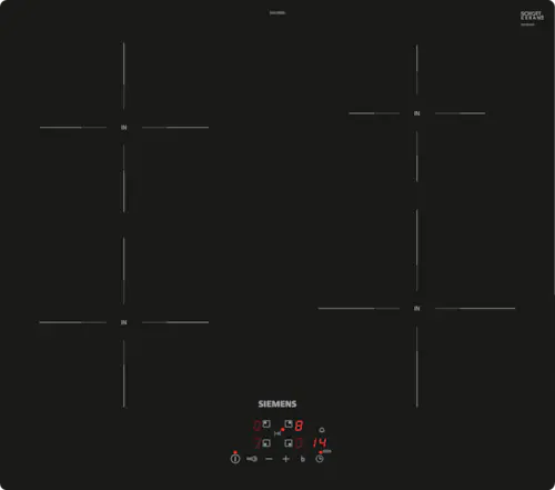 SIEMENS Induktions-Kochfeld »EU611BEB6E« günstig online kaufen
