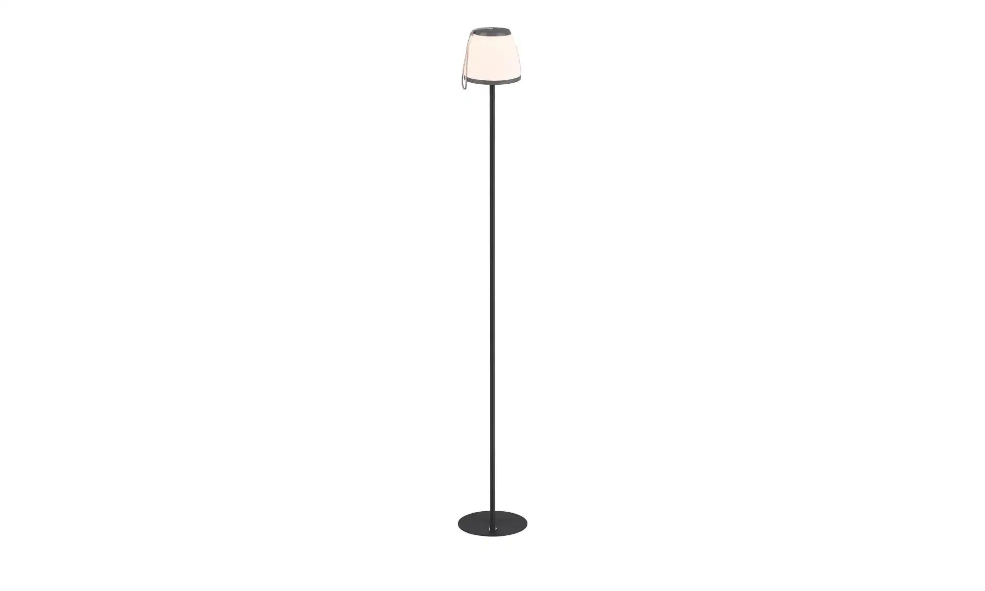 Trio Außen-Stehleuchte, anthrazit ¦ schwarz ¦ Maße (cm): H: 136  Ø: 20 Lamp günstig online kaufen